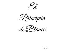El Principito de Blanco