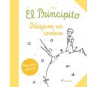 El Principito: Dibujame Un Cordero (libro Para Colorear)