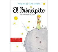 El Principito (edición bilingüe con la traducción oficial en inglés) (Biblioteca Saint-Exupéry)