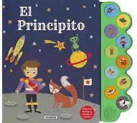 El Principito (Escucha el cuento)