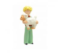 El Principito - Figura del Principito con Oveja