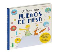 El Principito. Juegos de mesa