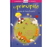 El Principito (La aventura de LEER con Susaeta - nivel 3)