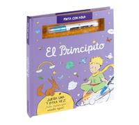 El Principito. Pinta con agua