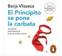 El principito se pone la corbata
