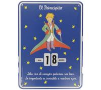 El Principito. Sólo Con El Corazón Podemos Ver Bien. Lo Importante Es Invisible A Nuestros Ojos (CALENDARIO)