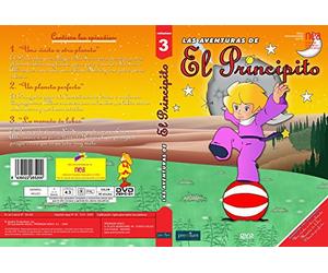 EL PRINCIPITO vol 3 [DVD]
