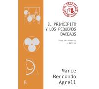 El principito y los pequeños baobabs; Sopa de números y letras: 040874 (Desafíos Matemáticos)