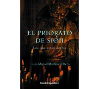 El priorato de Sión | Luis Miguel Martínez Otero