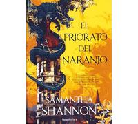 El priorato del naranjo (Novela)