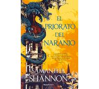 El priorato del naranjo | Samantha Shannon