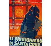El Prisionero De Santa Cruz DVD CRISTALDI FILM