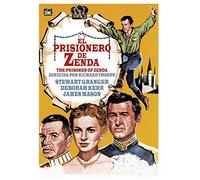 El Prisionero De Zenda (1952) [DVD]