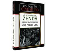 Prisionero de zenda [DVD]
