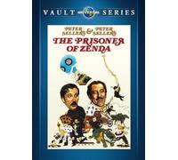 Prisoner Of Zenda – Universal Pictures – DVD – Edición: Estados Unidos / Italia