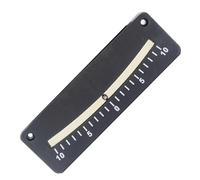 El probador de ángulo miniatura horizontal es un nivelador de fácil instalación con manómetros de carpintería y nivelación para diferentes usos