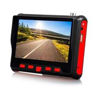 El probador de videovigilancia analógico Coaxial 8MPA HD TVI CVI ingeniería 5 pulgadas admite recuperación menú Dedicado al monitoreo y pruebas