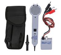 El probador del cable, cables durables 200EP de la alta precisión atan el amplificador inductivo del generador del tono del probador con el volumen ajustable con el bolso