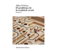 El Problema De La Realidad Social (3ª Ed.)