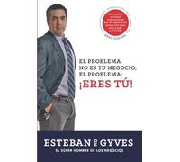 El problema NO es tu negocio, el problema ERES TÚ (¡Para que tu negocio mejore primero debes mejorar tú!)