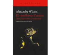 El Problema Puccini