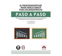 El procedimiento de insolvencia único para microempresas. Paso a paso: Análisis práctico del procedimiento especial para microempresas introducido por la Ley 16/2022, de 5 de septiembre
