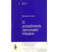 El Procedimiento Sancionador Tributario