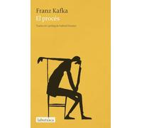 El procés: Traducció i pròleg de Gabriel Ferrater (LABUTXACA)