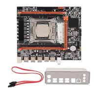 El procesador de Placa Base DDR4 X99H es Compatible con la Memoria de la Fuente de alimentación de 6 Fases con la Placa Base del Escritorio de la Fuente de alimentación Mejorada