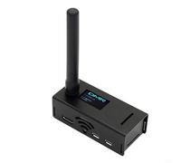 El procesamiento de alta velocidad de la máquina del punto caliente de MMDVM apoya DMR Dstar P25 y la estación de radio del punto caliente MMDVM de la fusión del