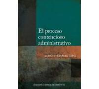 El Proceso Contencioso-administrativo (ebook)