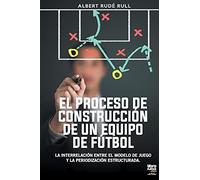 EL PROCESO DE CONSTRUCCIÓN DE UN EQUIPO DE FÚTBOL