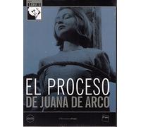 El Proceso de Juana de Arco - Bresson - Ed. Fnac