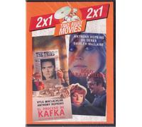 El Proceso de Kafka (The Trial 1962) + Solo Para Adultos (A Change Of Seasons 1980)