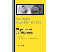 El proceso de Macanaz: Historia de un empapelamiento: 307 (Libros del Tiempo)