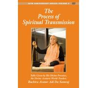 El proceso de transmisión espiritual [DVD]