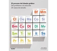 El proceso del diseño gráfico: Del problema a la solución. 20 casos de estudio (SIN COLECCION)