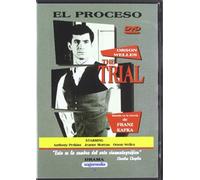 El Proceso (O.Welles) [DVD]