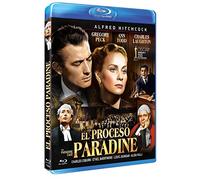 El Proceso Paradine [Blu-ray]