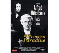 EL PROCESO PARADINE DVD ( ALFRED HITCHCOCK )