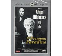 El Proceso Paradine DVD Grandes Clásicos del Suspense