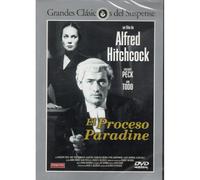 El Proceso Paradine DVD Grandes Clásicos del Suspense [DVD]