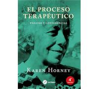 El proceso terapéutico. Ensayos y conferencias (SIN COLECCION)