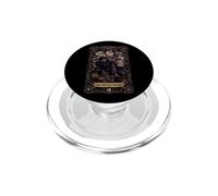 El Procrastinador - Diseño Tarot Místico PopSockets PopGrip para MagSafe