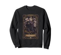 El Procrastinador - Diseño Tarot Místico Sudadera