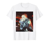 El prodigio Glastonbury Keith Flint T en el parque 1998 Camiseta