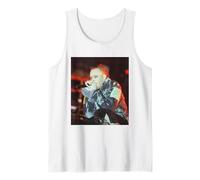 El prodigio Glastonbury Keith Flint T en el parque 1998 Camiseta sin Mangas