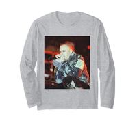 El prodigio Glastonbury Keith Flint T en el parque 1998 Manga Larga