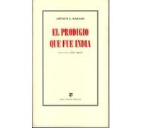 El Prodigio Que Fue India
