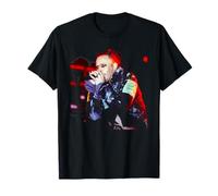 El prodigio vive Keith Flint T en el parque 1998 Glastonbury Camiseta